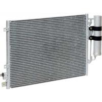Радиатор кондиционера  для MERCEDES-BENZ GLA-CLASS (Мерседес-бенц Гла класс)